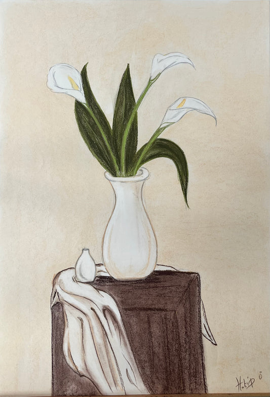 LYS CALLA beige